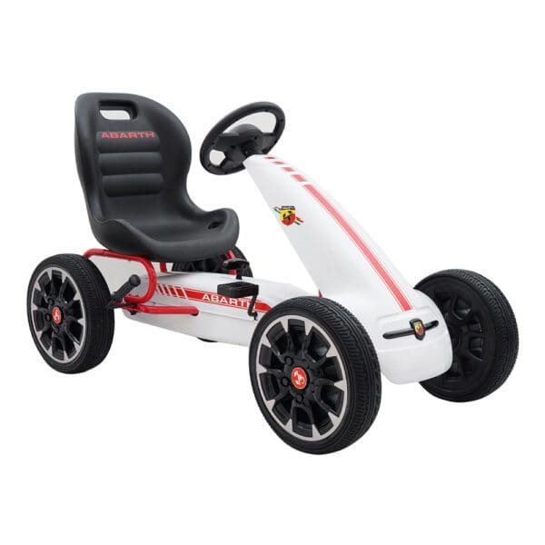 Go kart na pedale Abarth