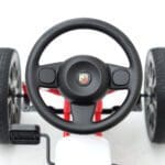 Go kart na pedale Abarth Sportski volan