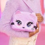 Purse Pets Fluffy Fashion interaktivna torbica ljubimac Maca