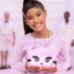 Purse Pets Fluffy Fashion modni dodatak za djevojčice