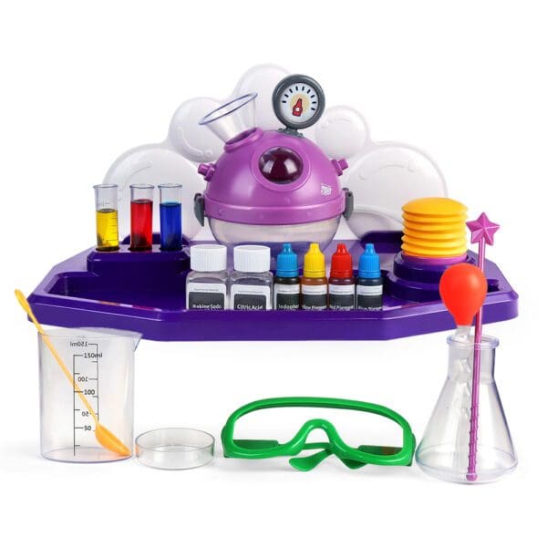 Science Explorer dječji kemijski set s priborom