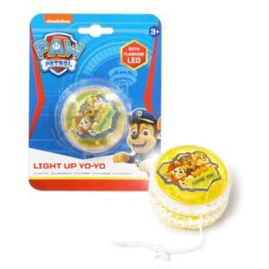 Svjetleći yo-yo Psići u ophodnji
