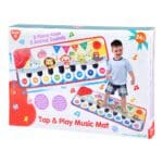 Tap & Play glazbena podloga Playgo