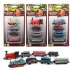 Vlak na potez Die Cast set