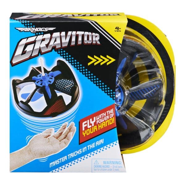 Air Hogs Gravitor letjelica