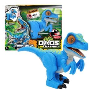 Dinos Unleashed dinosaur Raptor Jr