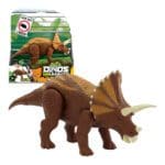 Dinos Unleashed dinosaur sa zvukom Triceratops