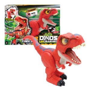 Dinos Unleashed dinosaur T-Rex Jr