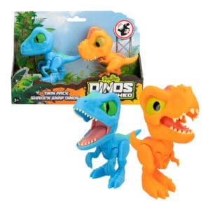 Dinos Unleashed dinosauri Shake’n Snap