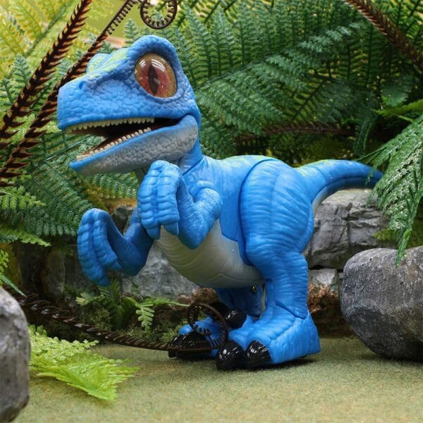 Dinos Unleashed igračka dinosaur Raptor Jr
