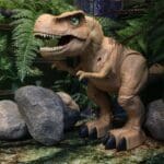 Dinos Unleashed interaktivna igračka dinosaur Veliki T-Rex