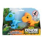 Dinos Unleashed Shake’n Snap dinosauri koji grizu