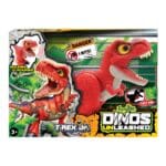 Dinos Unleashed T-Rex Jr dinosaur sa zvukom