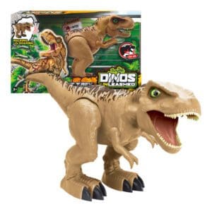 Dinos Unleashed veliki dinosaur T-Rex