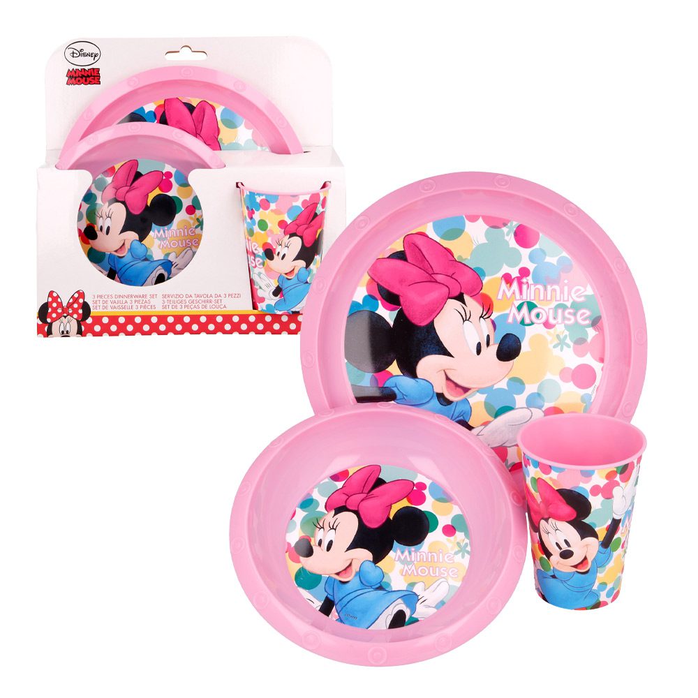 set-za-jelo-minnie Set za jelo Minnie