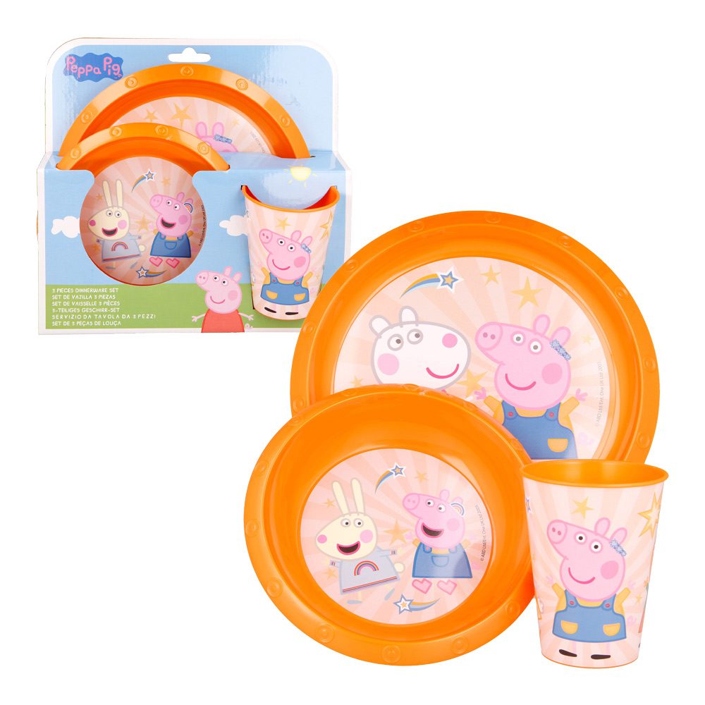 set-za-jelo-peppa-pig Set za jelo Peppa Pig