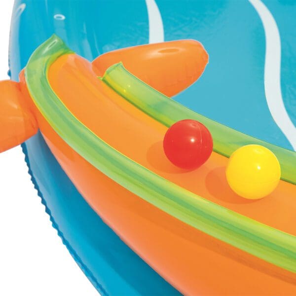 Dječji bazen igraonica s lopticama za igru Sea Life