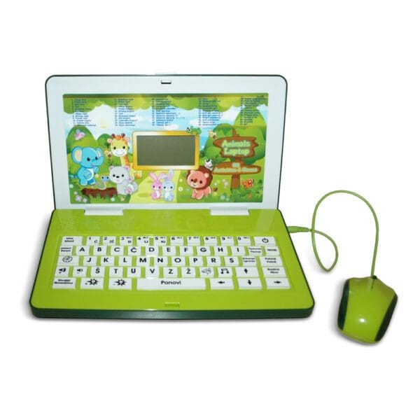 Dječji laptop igračka s aktivnostima