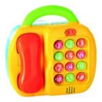 Playgo Telefon glazbena igračka 2-u-1