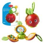 Tiny Love igračka jabuka Explore & Play