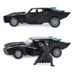 Auto sa zvukovima i figurica Batman Movie