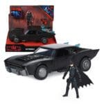 Batmobile i figurica DC Batman Movie