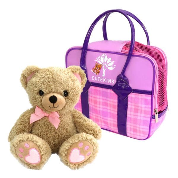 Cutekins torbica s medvjedićem Maeberry