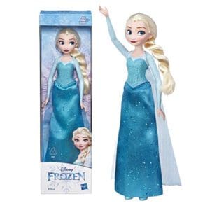Disney Frozen lutka Elsa