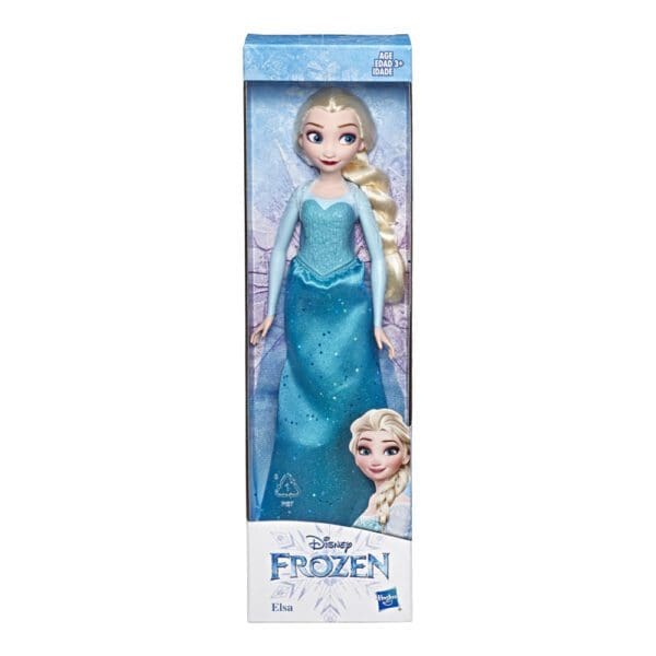 Disney Snježno kraljevstvo lutka Elsa