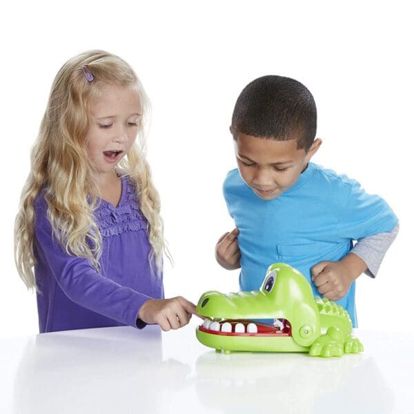 Dječja društvena igra Krokodil zubar
