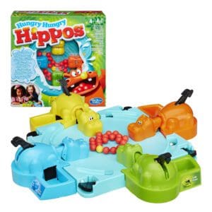 Društvena igra Gladni Hippo