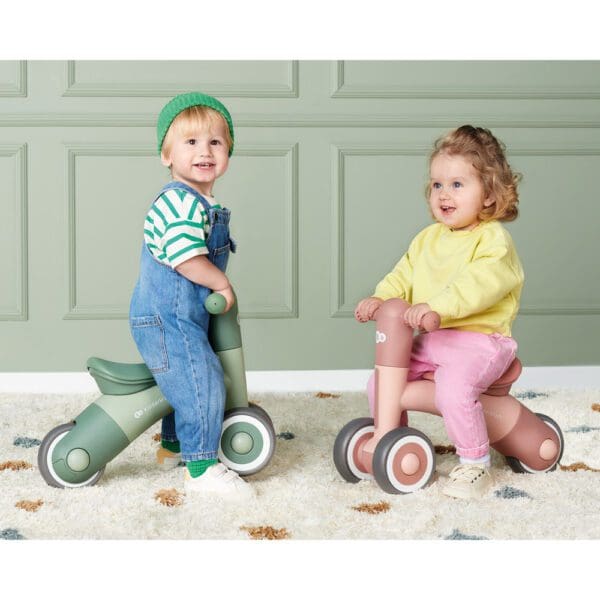 Mini dječji tricikl guralica Kinderkraft Minibi