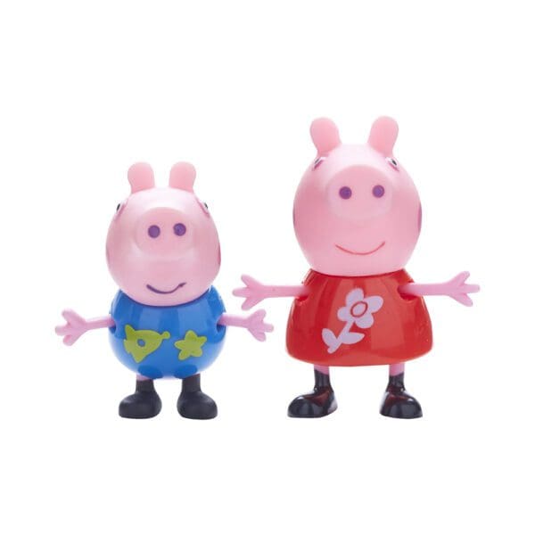 Peppa Pig figurice George i Peppa