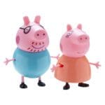 Peppa Pig figurice Tata i Mama Praščić
