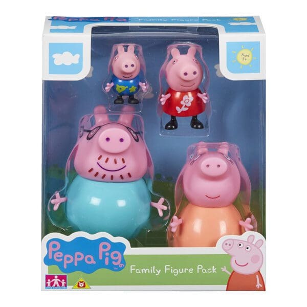 Peppa Pig set figurica za igru