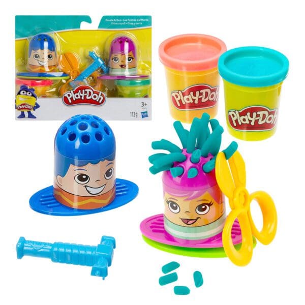 Play Doh mini set Frizer