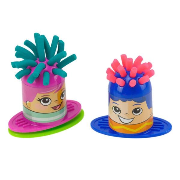 Play Doh set za igru Frizure od plastelina