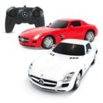 Rastar auto na daljinski Mercedes Benz SLS AMG
