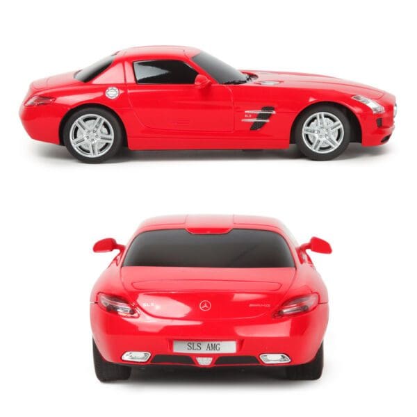 Rastar auto s daljinskim upravljačem Mercedes Benz SLS AMG