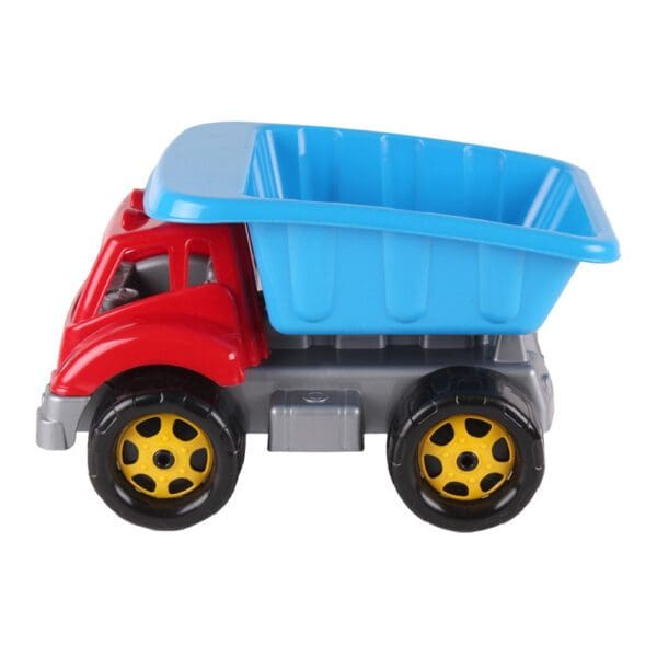 Kamion kiper s kacigom za djecu