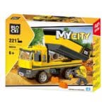 Kockice Blocki MyCity Kamion kiper