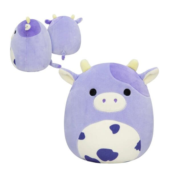 Squishmallows plišane igračke 20 cm Bik Bubba