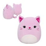 Squishmallows plišane igračke 20 cm Mačka Celenia