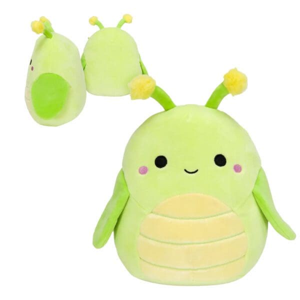 Squishmallows plišane igračke 20 cm Skakavac Pilar