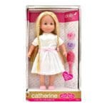 Dolls World Catherine lutka 41 cm