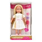Dolls World Catherine lutka 41 cm