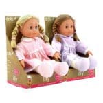 Dolls World Lily lutka 41 cm