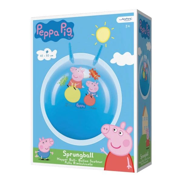 Igračka za djecu Lopta za skakanje Peppa Pig