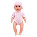 Lutka beba koja pije i piški Dolls World Olivia