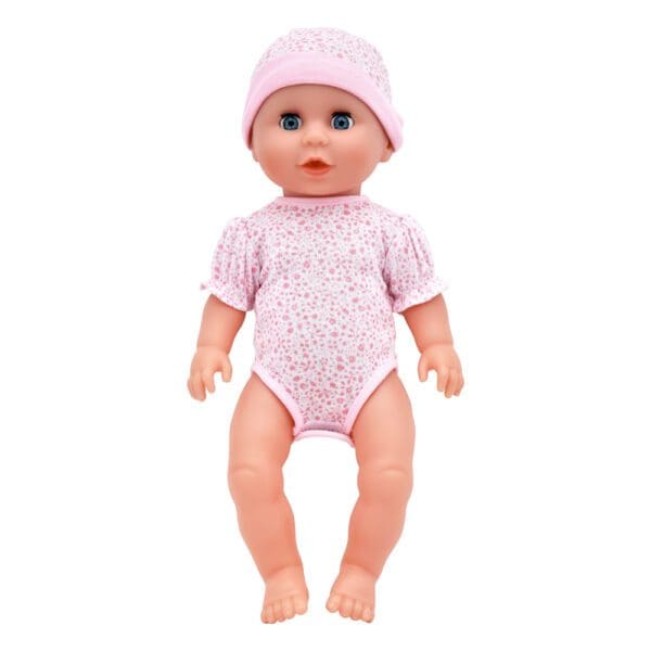 Lutka beba koja pije i piški Dolls World Olivia